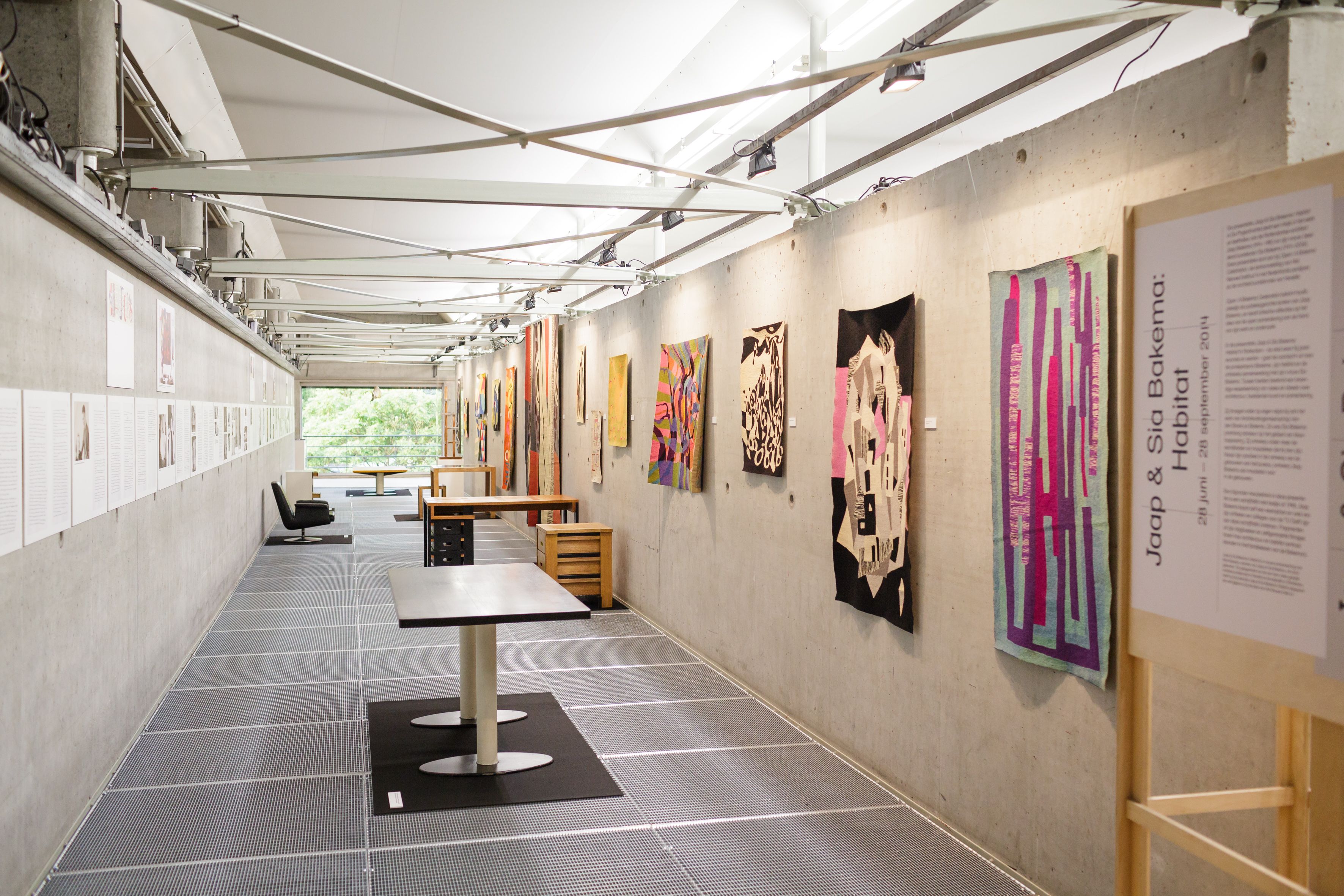 Jaap and Sia Bakema Habitat