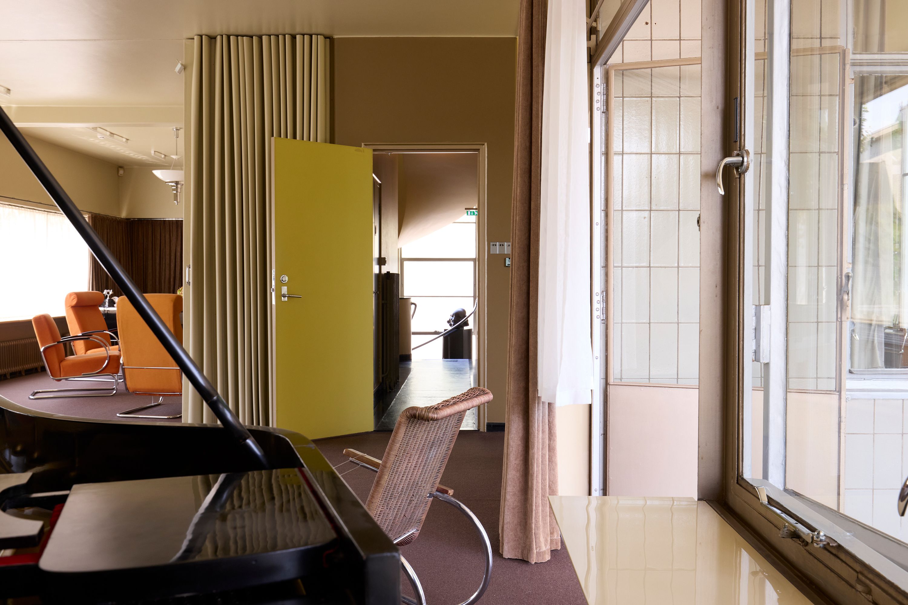 Huis Sonneveld pianosessies