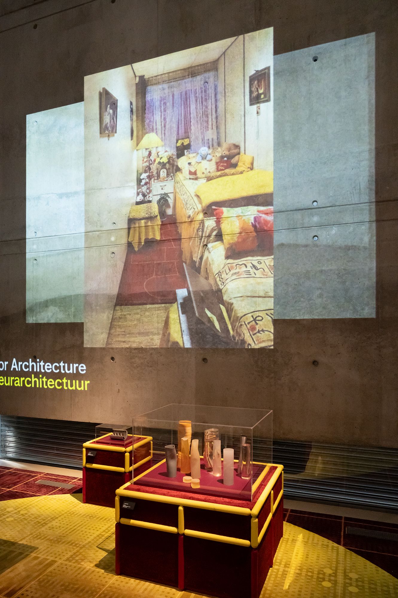 Lezing ontwerpbureau Space Popular