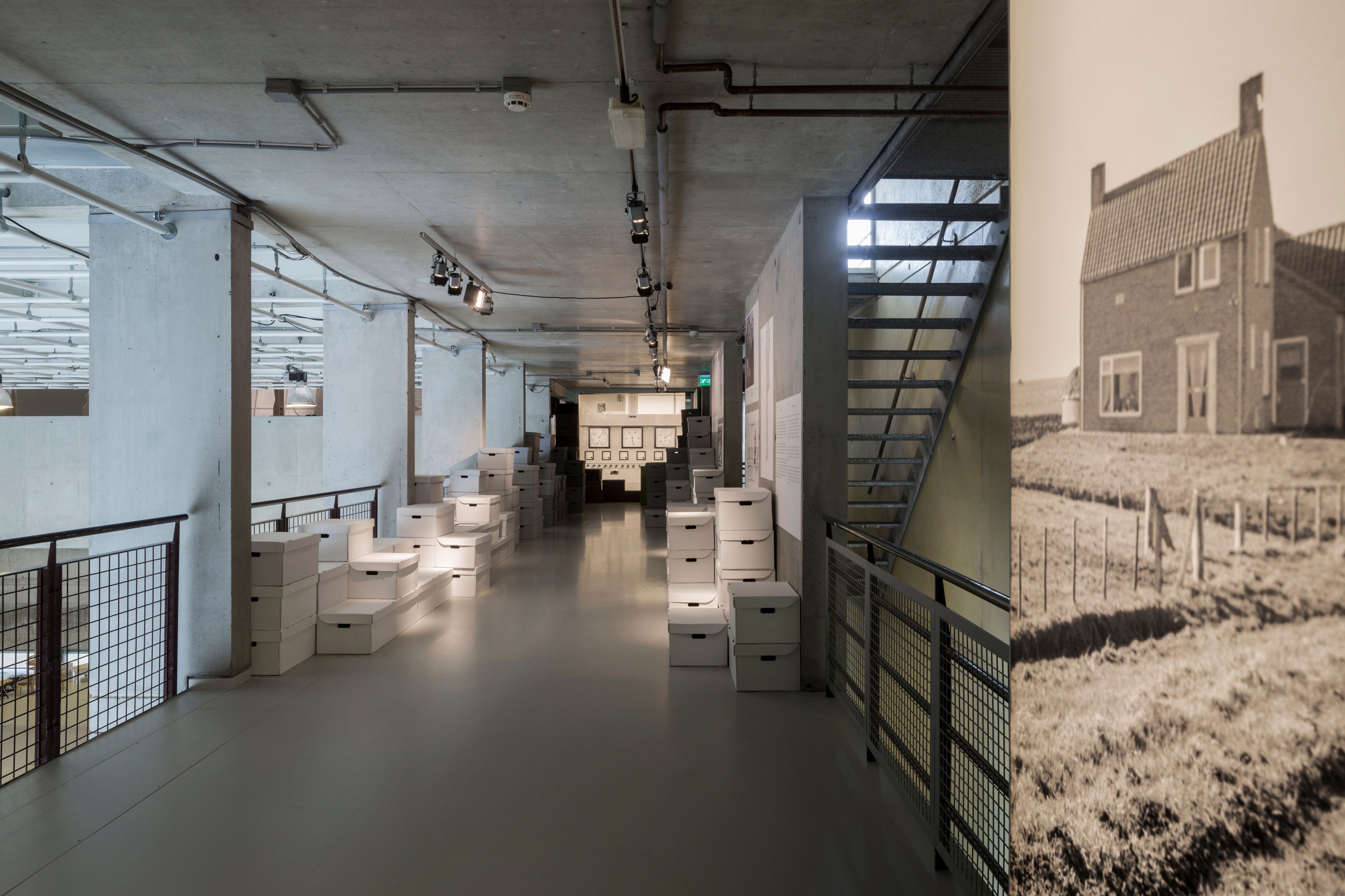 Exhibition Sicco Mansholt