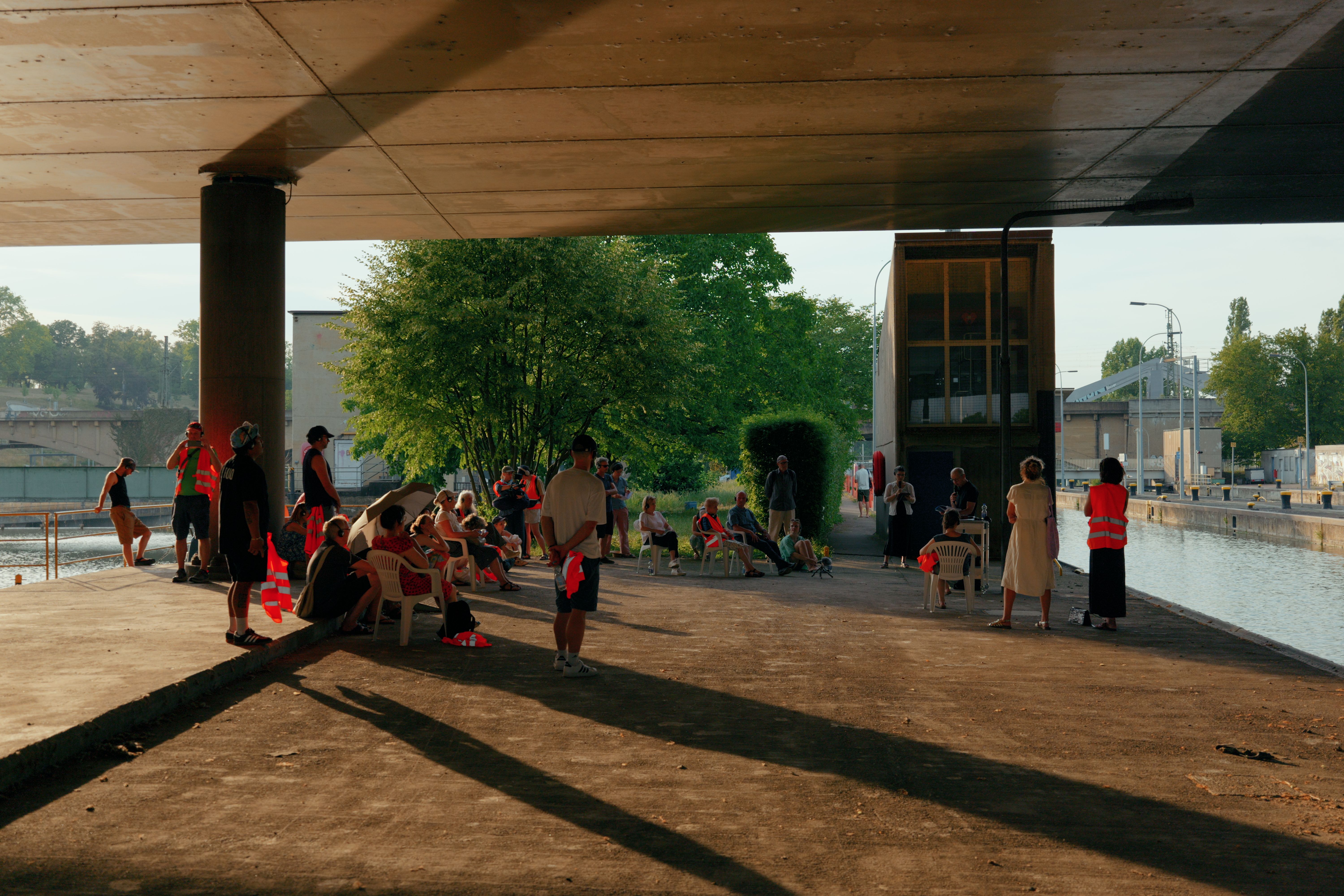 Research Night: Architecture of Justice