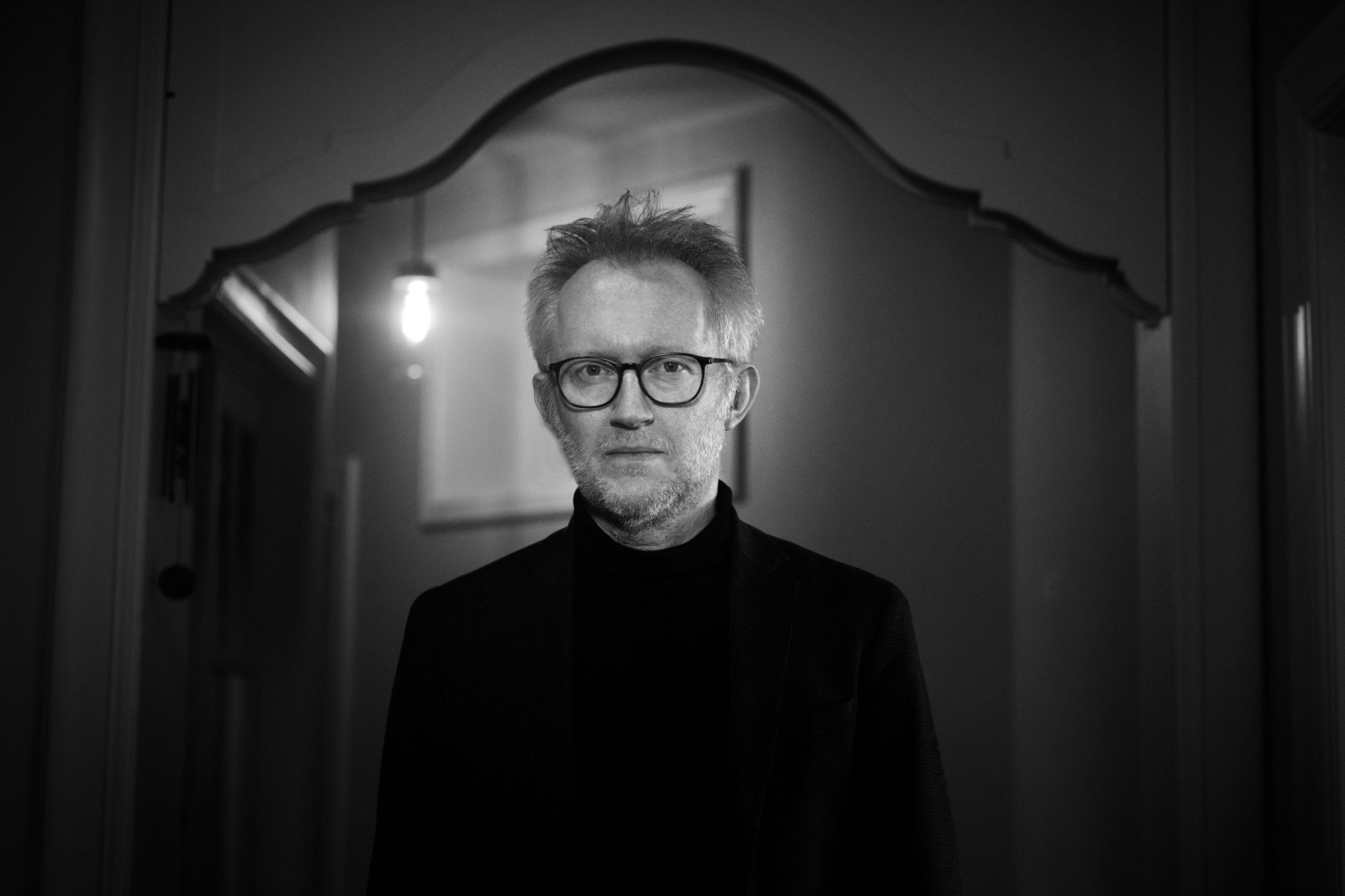 De wereld en de aarde: in gesprek met David Van Reybrouck
