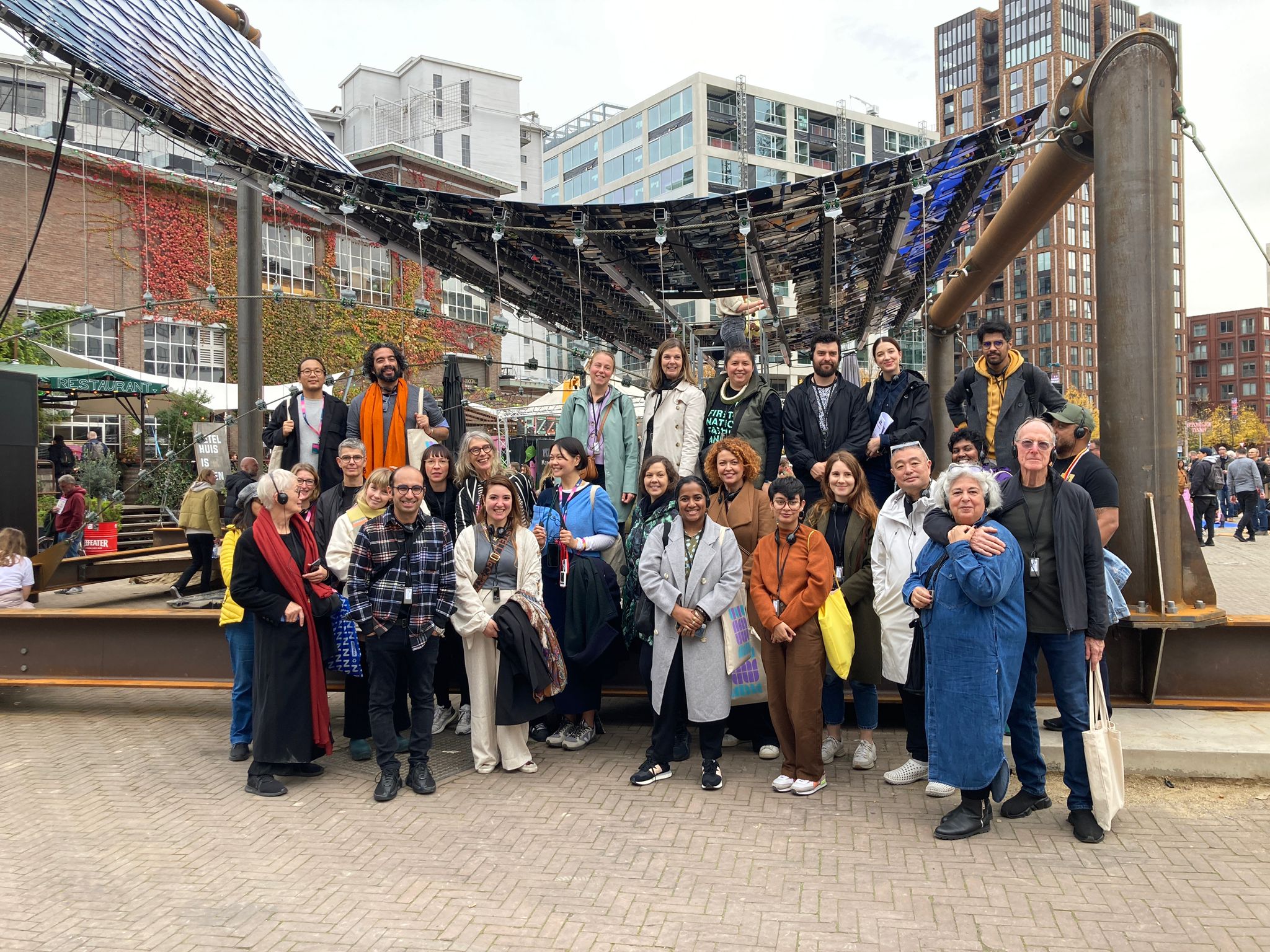 Dutch Design Week 2022 - International Visitors Programme