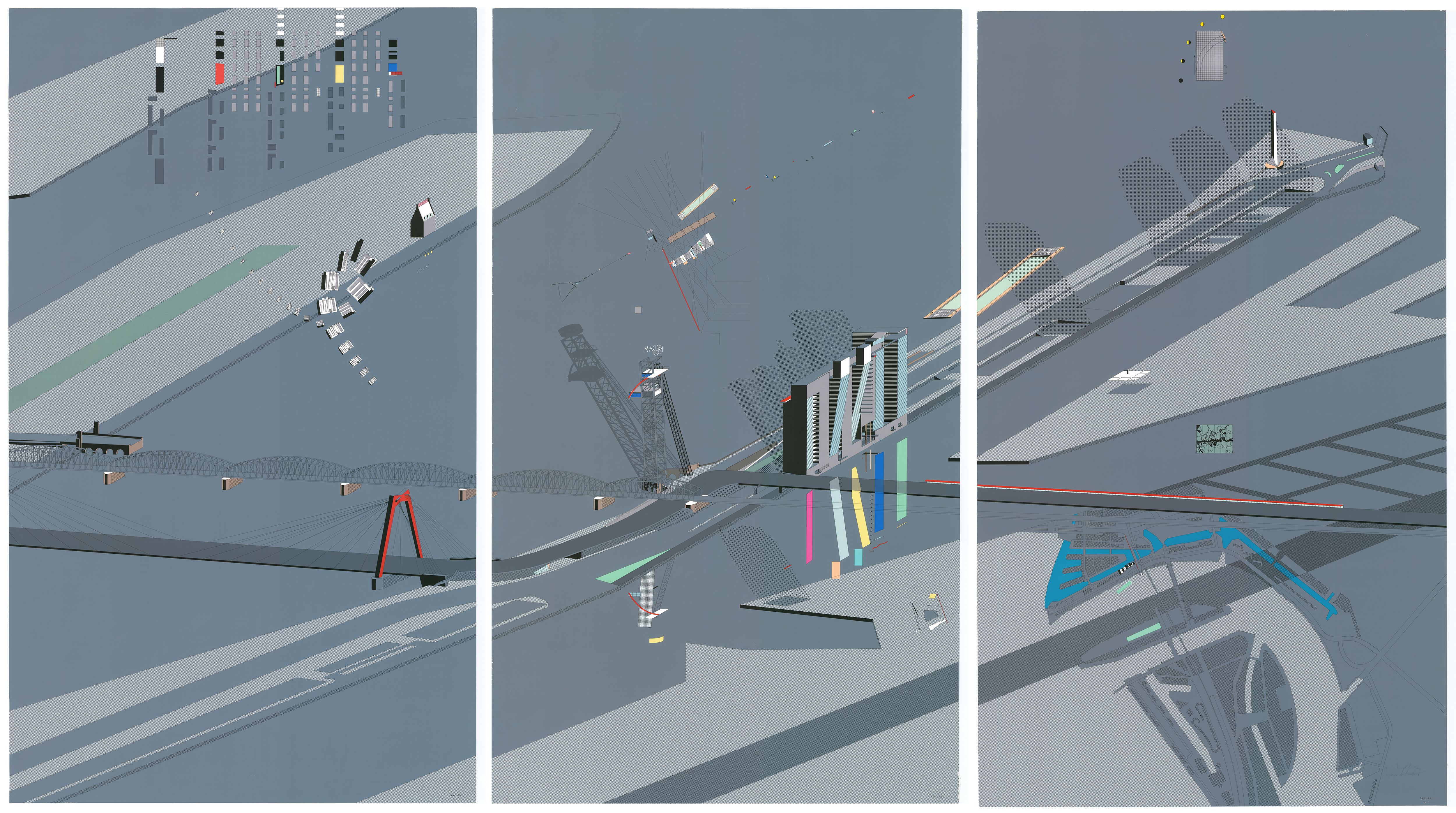 XIII. (IM)MATERIAL – Architectural Memory in the Post-Digital Age