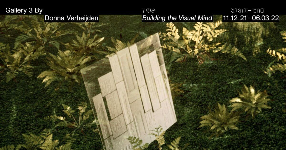 Building the Visual Mind