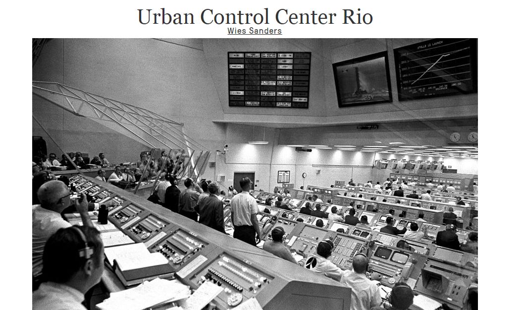 Control Syntax Rio In de media
