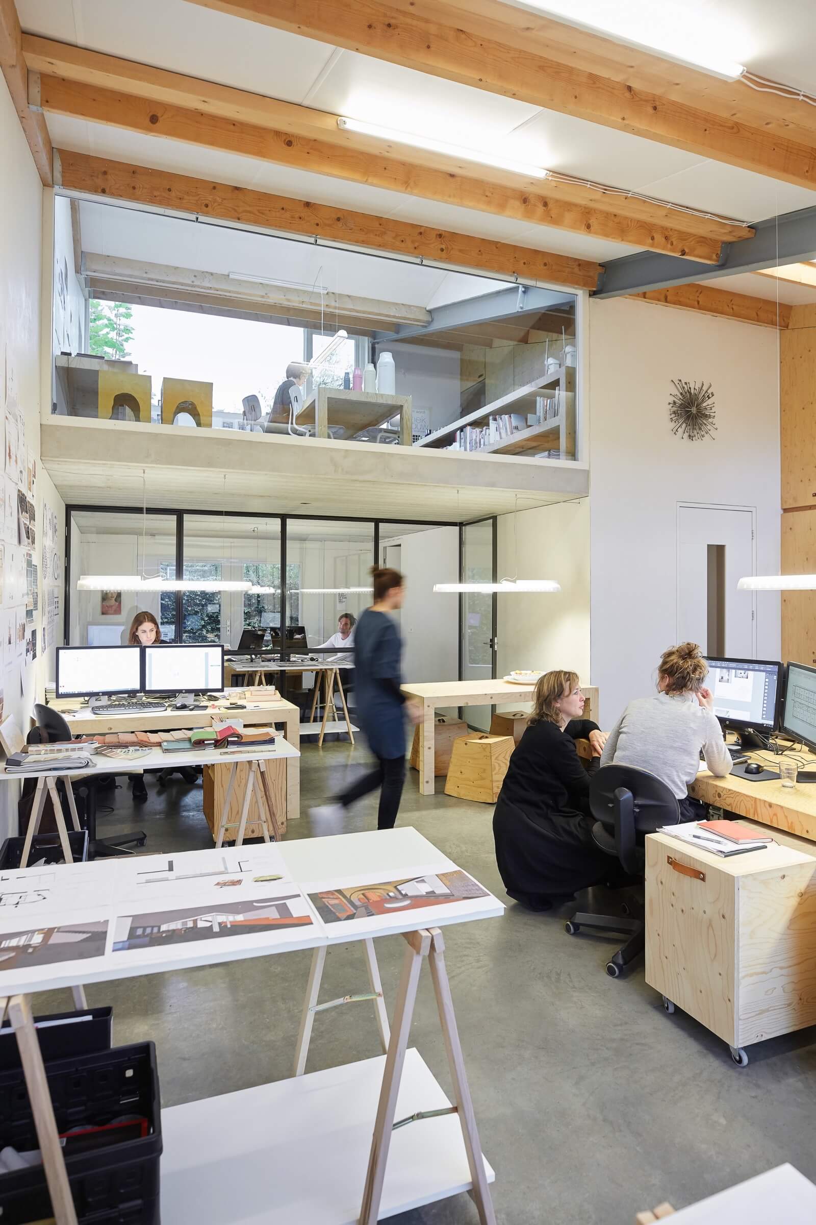 Studio Van Eijk & Van der Lubbe.