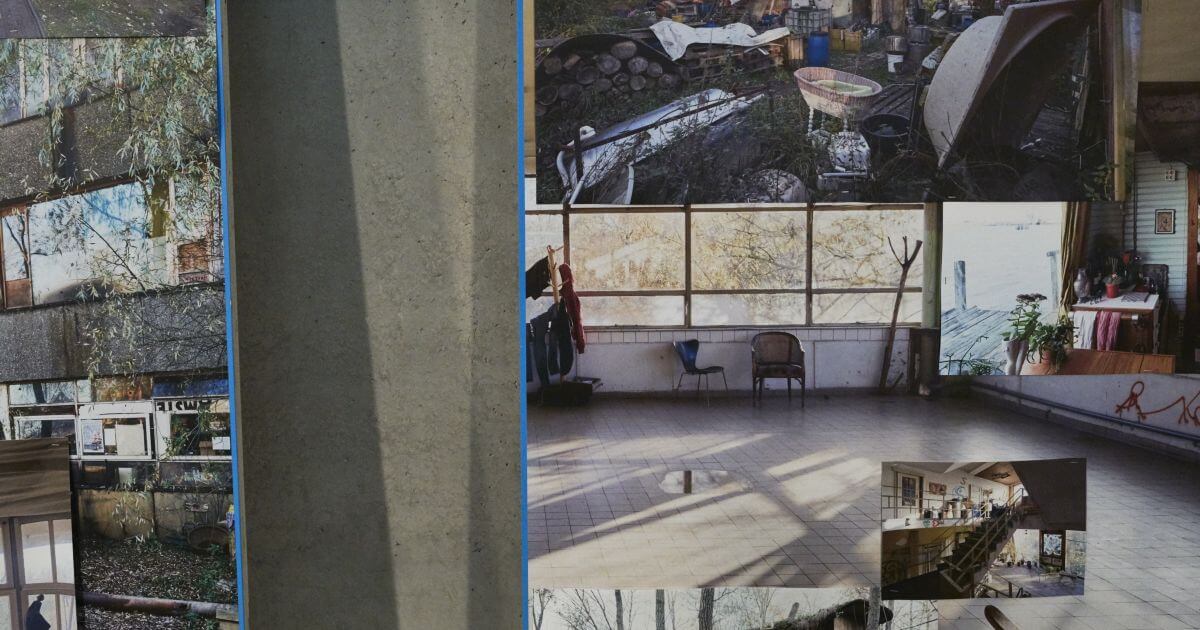 Picture of Podcast Architecture of Appropriation