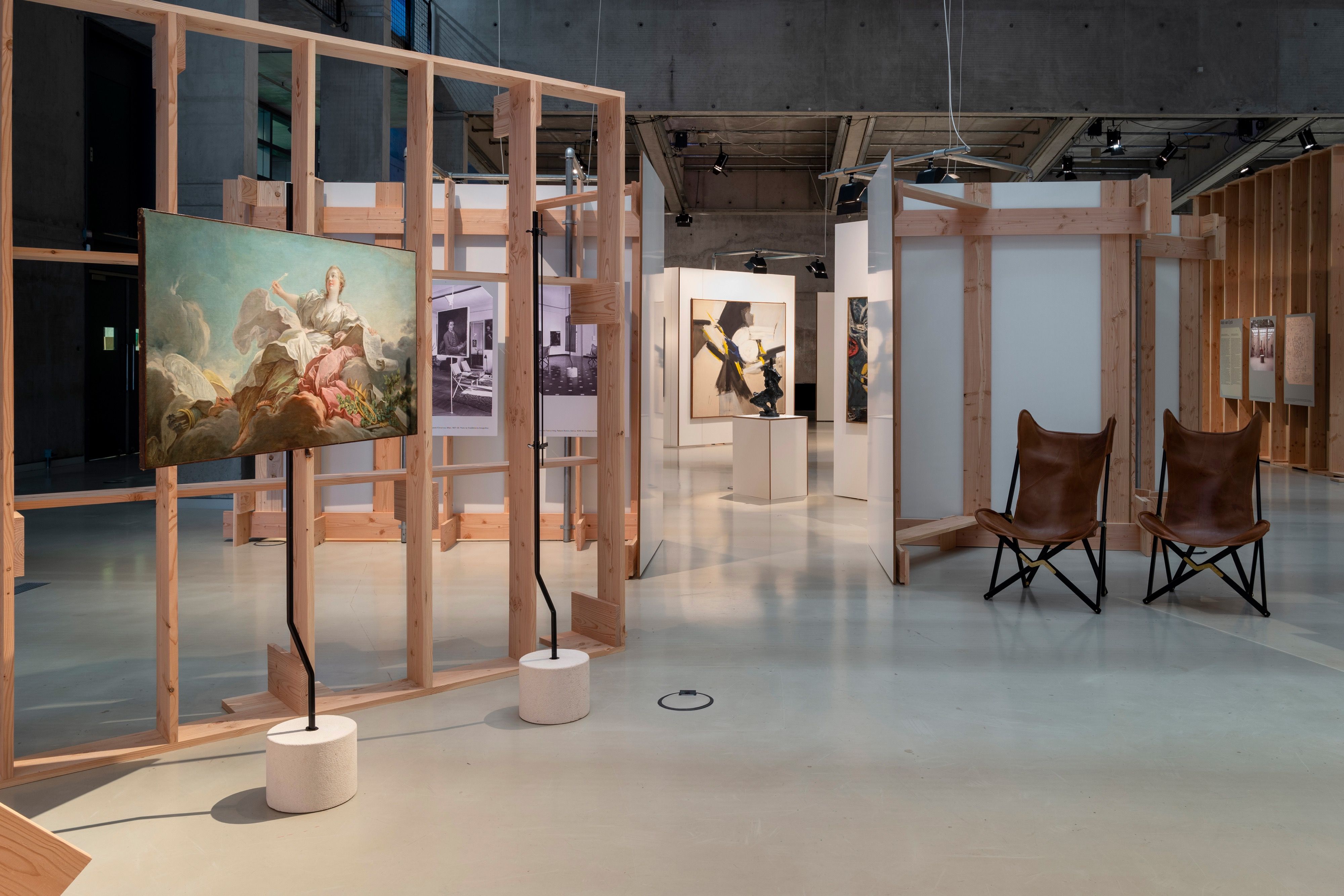 アート・デザイン・音楽 In Detail: Exhibitions and Displays Art on Display 1949-69 Exhibition