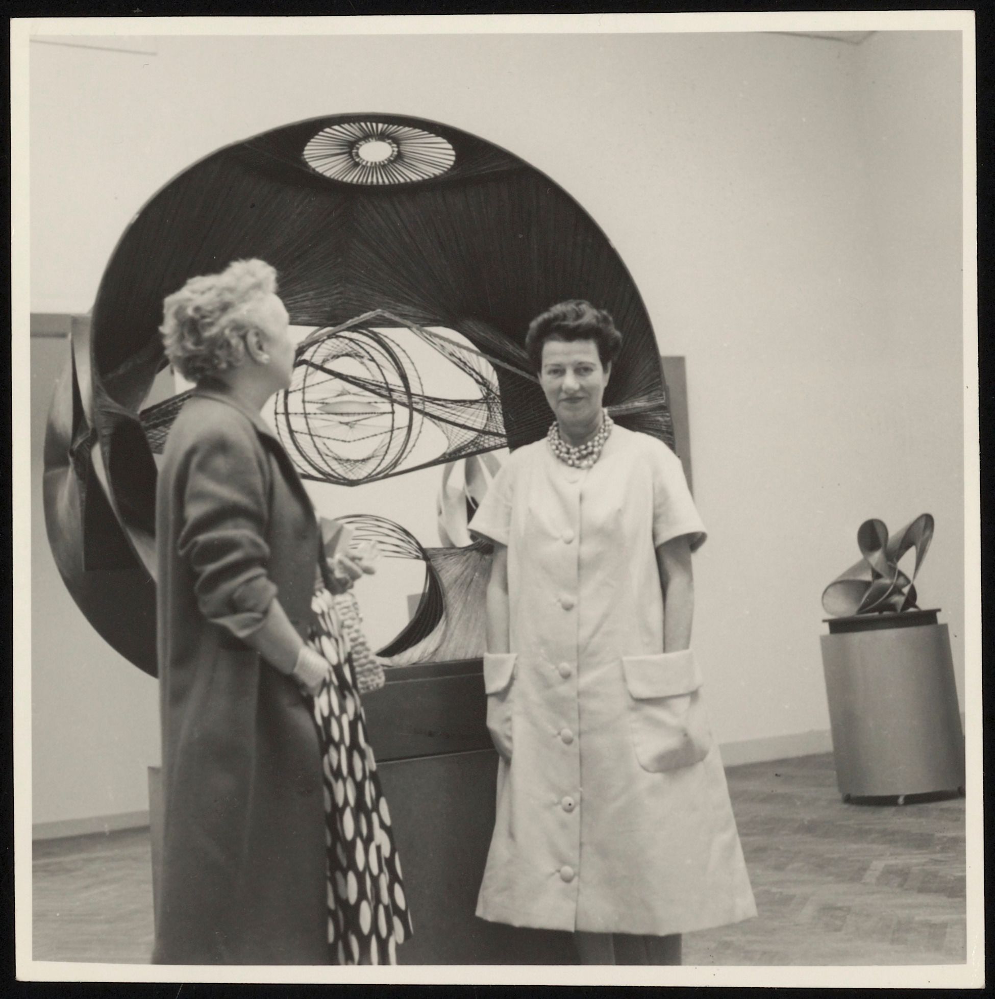 Nelly & Peggy Guggenheim