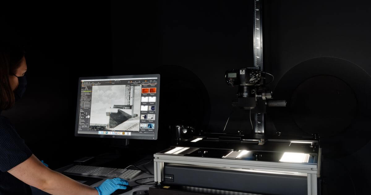 From Scanner to Digilab: Digitisation Gets More Professional